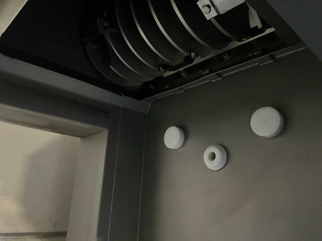 Flaker vleeshakmachine - afbeelding 9 van  9