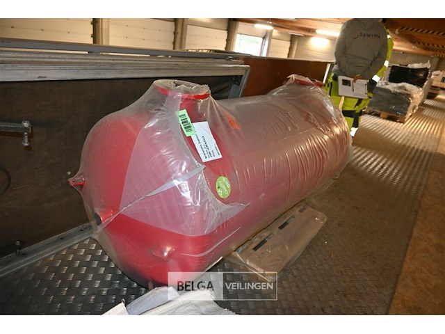 Flamco buffervat - afbeelding 3 van  6