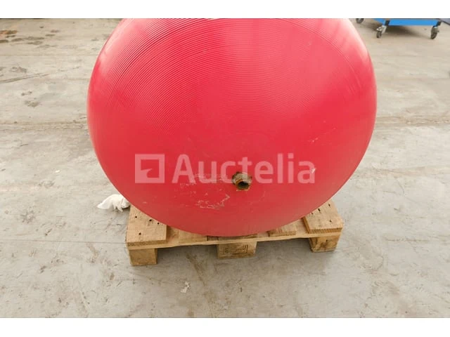 Flamco flexcon 800 persluchttank - afbeelding 1 van  6