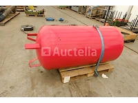 Flamco flexcon 800 persluchttank - afbeelding 2 van  6
