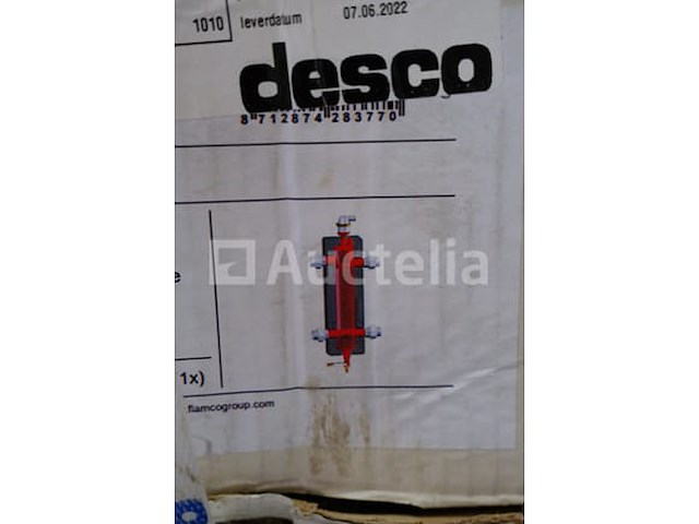Flamco kombimix sanitaire distributie-eenheid - afbeelding 4 van  13