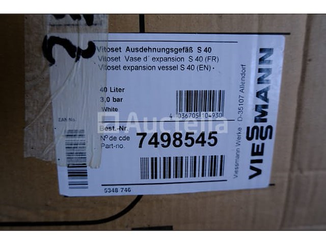 Flamco kombimix sanitaire distributie-eenheid - afbeelding 11 van  13