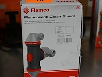 Flamco lucht-vuilafscheider