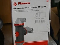 Flamco lucht-vuilafscheider