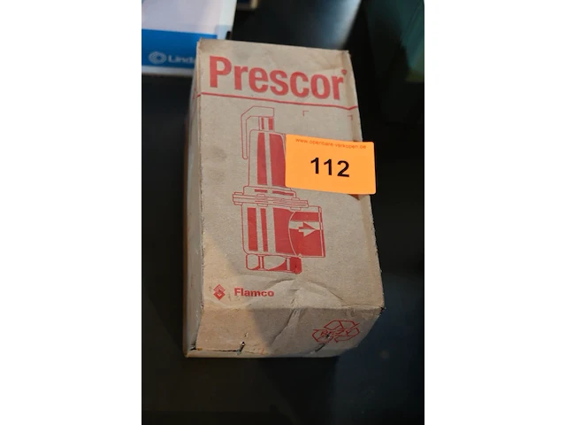 Flamco prescor - afbeelding 1 van  1