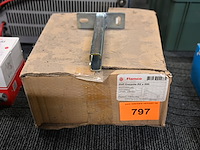 Flamco railconsole - afbeelding 1 van  1