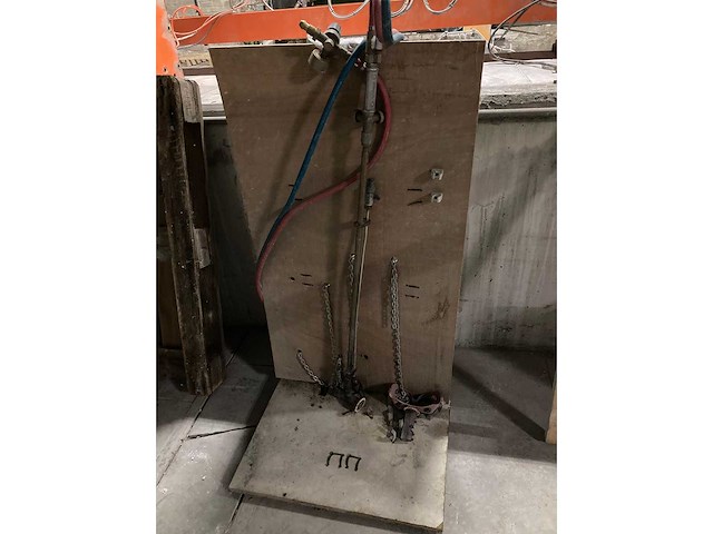 Flameuse - brander - afbeelding 1 van  4