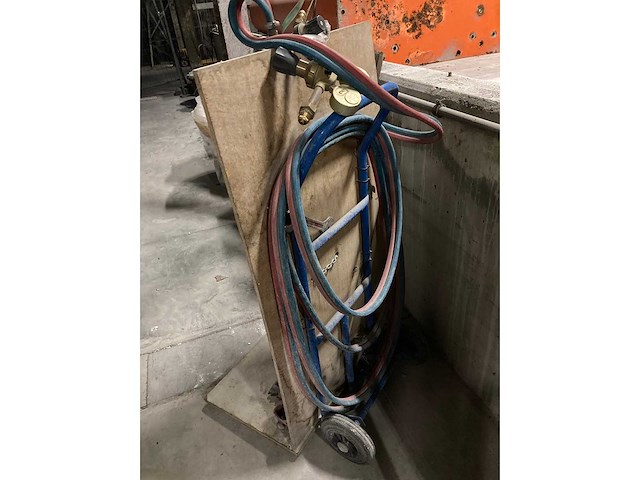 Flameuse - brander - afbeelding 2 van  4