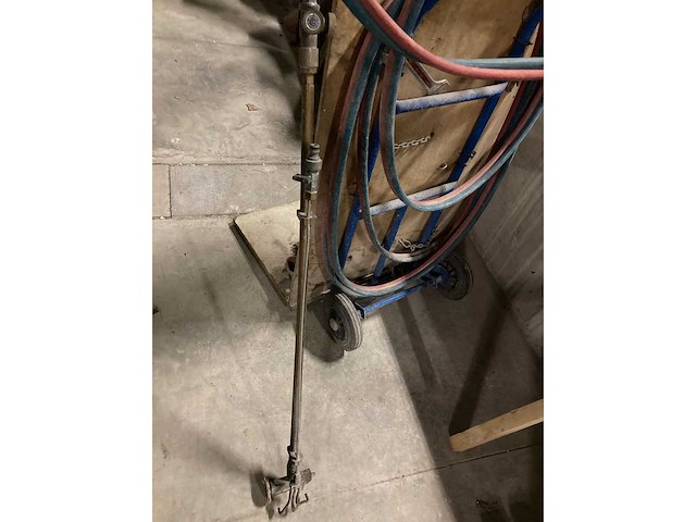 Flameuse - brander - afbeelding 4 van  4