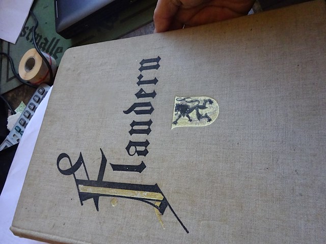 Flandern heine havertz 1944 - afbeelding 1 van  4