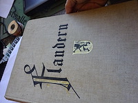 Flandern heine havertz 1944 - afbeelding 1 van  4