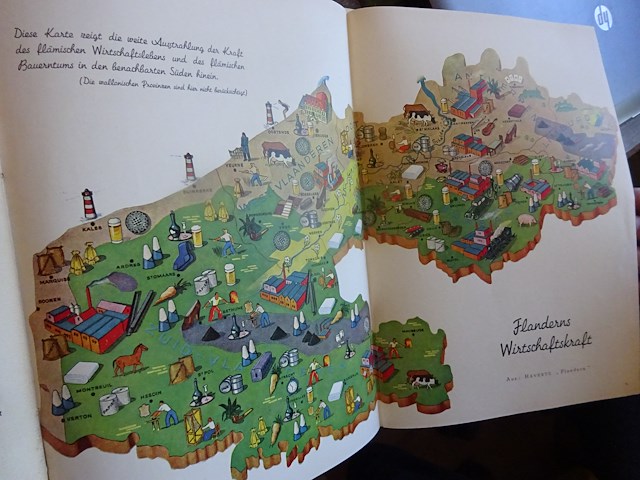 Flandern heine havertz 1944 - afbeelding 3 van  4