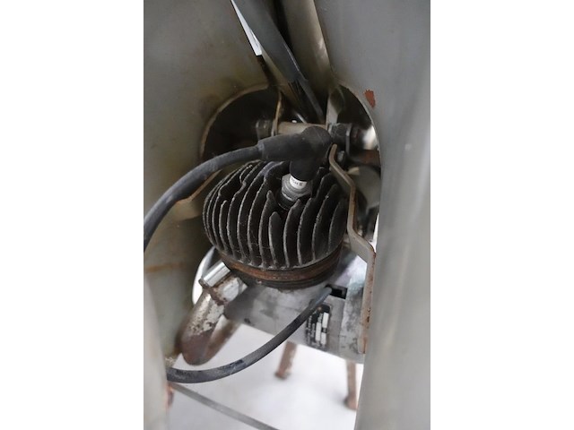 Flandria caravelle - afbeelding 9 van  11