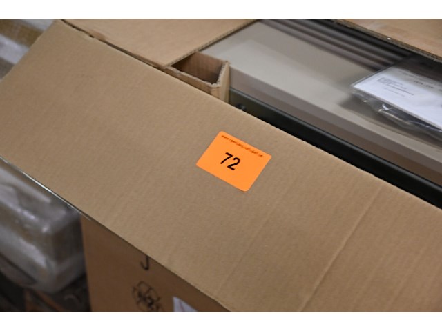 Flandria gasradiator m7000 beige - afbeelding 2 van  3