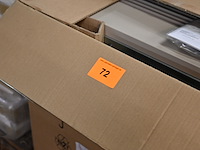 Flandria gasradiator m7000 beige - afbeelding 2 van  3