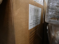 Flandria gasradiator m7000 beige - afbeelding 3 van  3