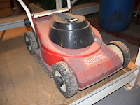 Flandria grasmachine - afbeelding 2 van  4