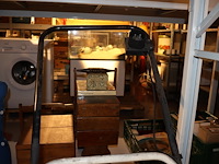 Flandria grasmachine - afbeelding 4 van  4