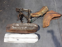 Flandria king onderdelen