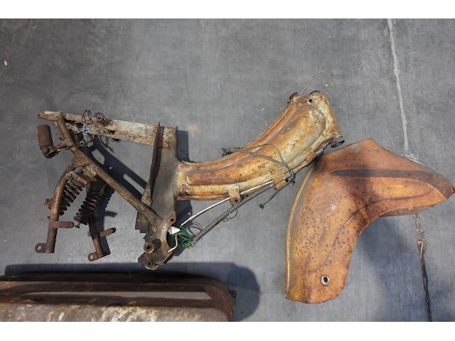 Flandria king onderdelen - afbeelding 2 van  4