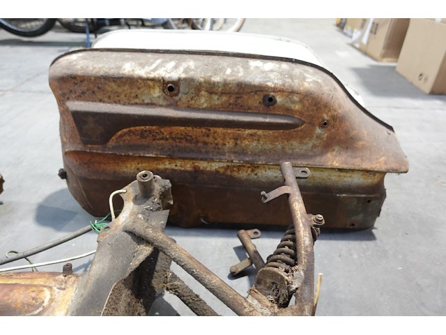 Flandria king onderdelen - afbeelding 4 van  4