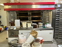 Flandria rb 900 bakkerijoven