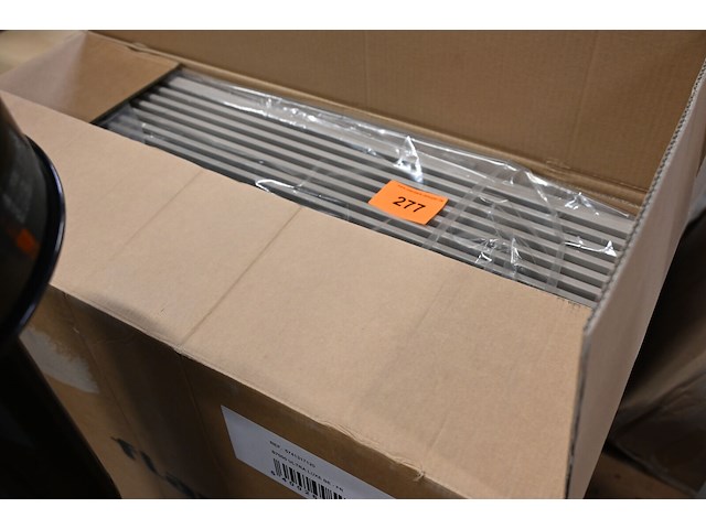 Flandria s7000 gasradiator - afbeelding 1 van  4