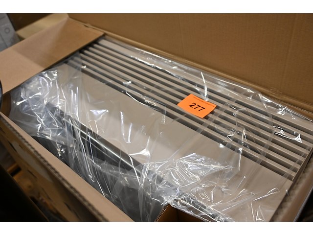 Flandria s7000 gasradiator - afbeelding 2 van  4