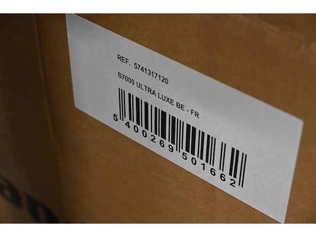 Flandria s7000 gasradiator - afbeelding 3 van  4