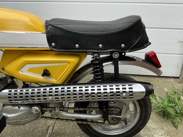 Flandria sp 847 af-a brommer 1973 - afbeelding 2 van  17