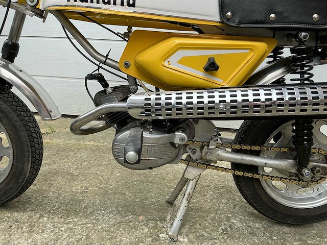 Flandria sp 847 af-a brommer 1973 - afbeelding 4 van  17