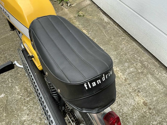 Flandria sp 847 af-a brommer 1973 - afbeelding 6 van  17