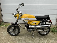 Flandria sp 847 af-a brommer 1973 - afbeelding 9 van  17
