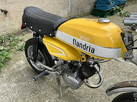 Flandria sp 847 af-a brommer 1973 - afbeelding 14 van  17
