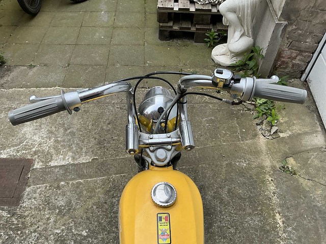 Flandria sp 847 af-a brommer 1973 - afbeelding 6 van  18