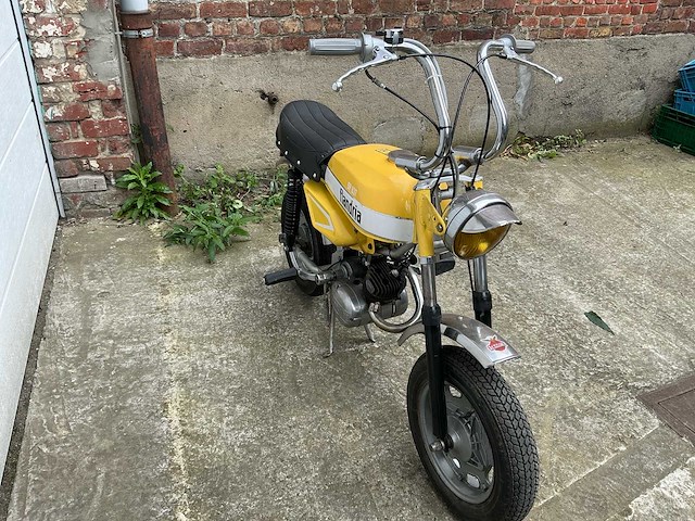 Flandria sp 847 af-a brommer 1973 - afbeelding 14 van  18