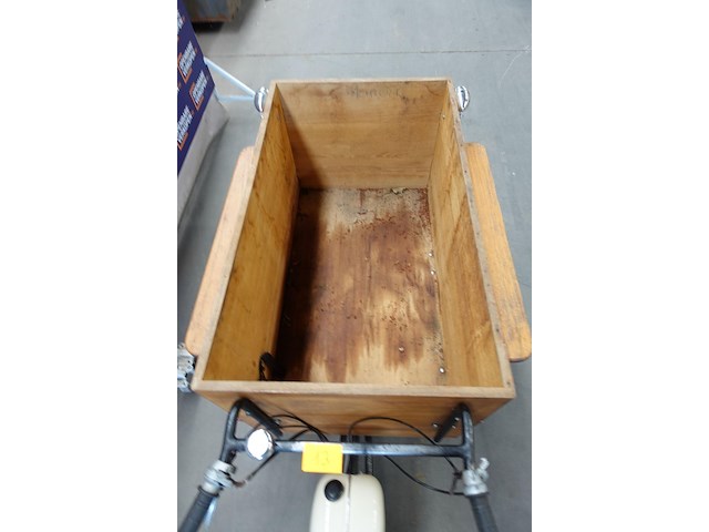 Flandria triporteur - afbeelding 5 van  15