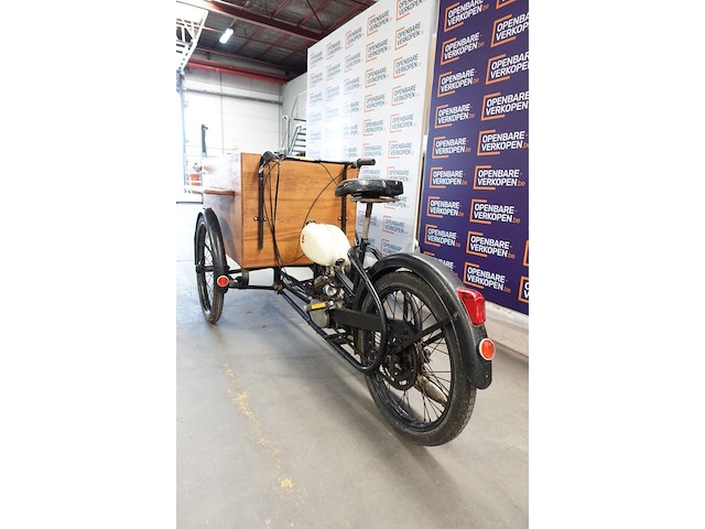 Flandria triporteur - afbeelding 8 van  15