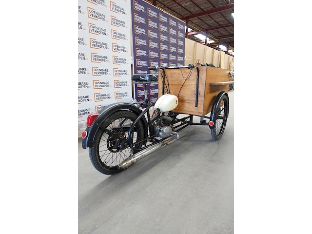 Flandria triporteur - afbeelding 12 van  15