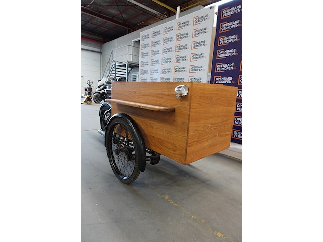 Flandria triporteur - afbeelding 13 van  15