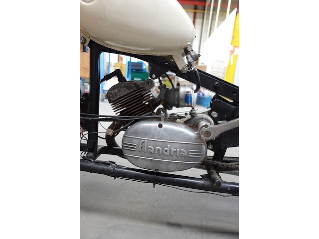 Flandria triporteur - afbeelding 15 van  15