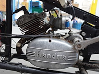 Flandria triporteur - afbeelding 15 van  15