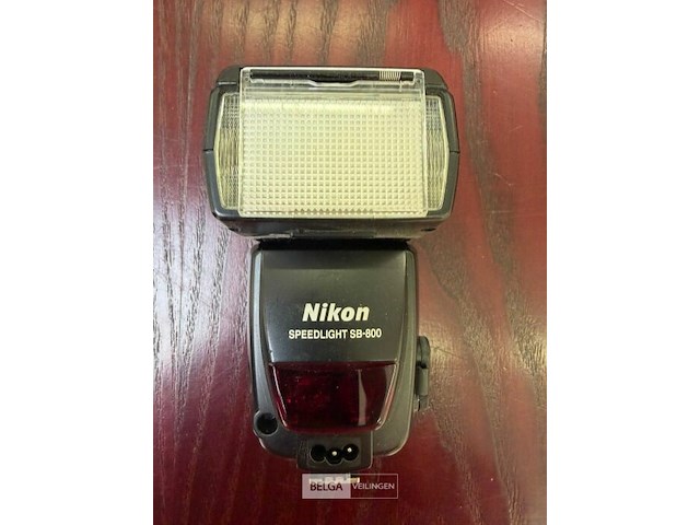 Flash nikon - afbeelding 1 van  2