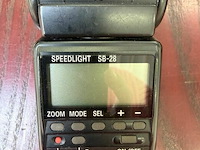 Flash nikon - afbeelding 2 van  2