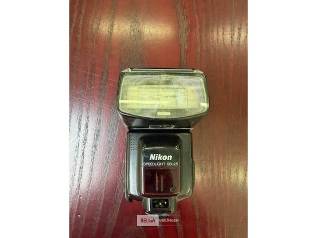 Flash nikon - afbeelding 1 van  2