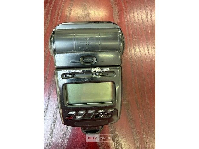 Flash nikon - afbeelding 2 van  2