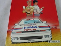 Flash op francorchamps - afbeelding 1 van  3