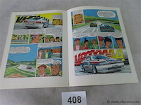 Flash op francorchamps - afbeelding 2 van  3