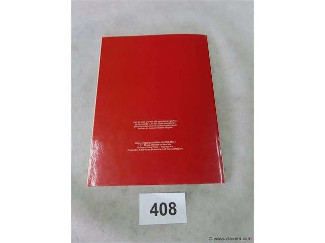 Flash op francorchamps - afbeelding 3 van  3