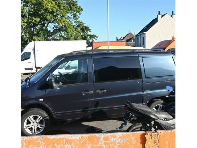 Flash sale - mercedes - grimbergen